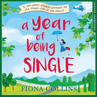 Cover for Fiona Collins · A Year of Being Single (CD) (2020)