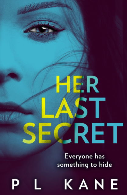 Cover for P L Kane · Her Last Secret (Paperback Book) (2020)