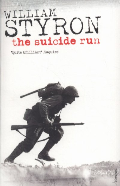 Cover for William Styron · The Suicide Run (Paperback Bog) (2011)