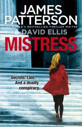 Cover for Patterson · Mistress (Book) (2014)