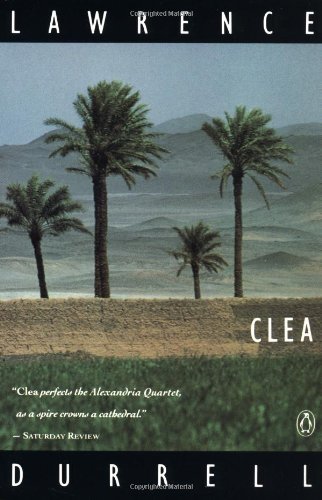 Cover for Lawrence Durrell · Clea (Alexandria Quartet) (Paperback Book) [Reissue edition] (1991)