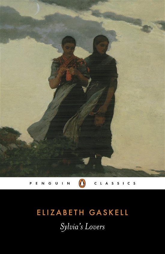 Cover for Elizabeth Gaskell · Sylvia's Lovers (Paperback Bog) (1996)