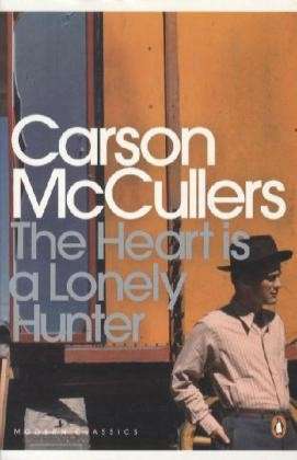 Cover for Carson McCullers · The Heart is a Lonely Hunter - Penguin Modern Classics (Taschenbuch) (2000)