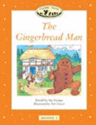 Cover for Sue Arengo · Classic Tales: Gingerbread Man Beginner level 2 (Paperback Book) (1999)