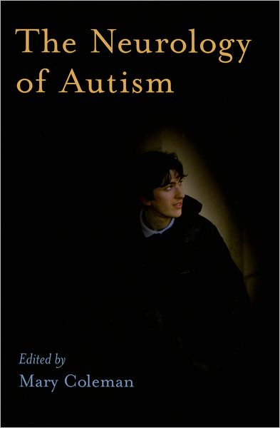 Cover for Coleman · The Neurology of Autism (Gebundenes Buch) (2005)