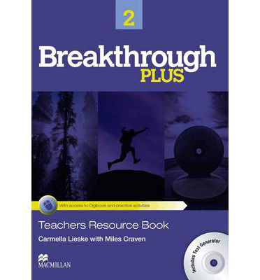 Cover for Miles Craven · Breakthrough Plus Level 2 Teacher's Resource Book Pack (Book) (2013)