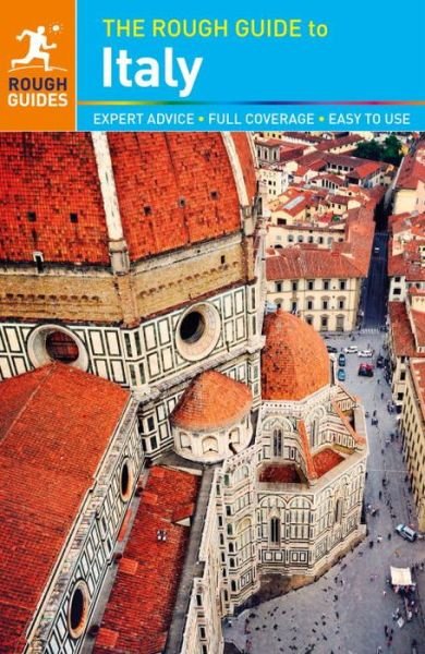 Cover for Rough Guides · Rough Guide: Italy (Buch) (2016)