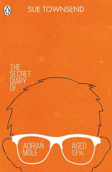 Cover for Sue Townsend · The Secret Diary of Adrian Mole Aged 13 ¾ - The Originals (Paperback Bog) (2018)