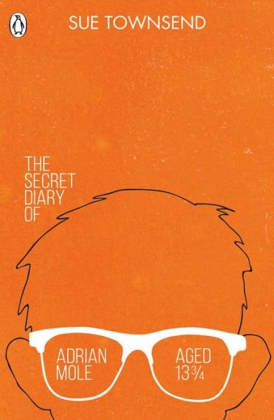 Cover for Sue Townsend · The Secret Diary of Adrian Mole Aged 13 ¾ - The Originals (Paperback Bog) (2018)