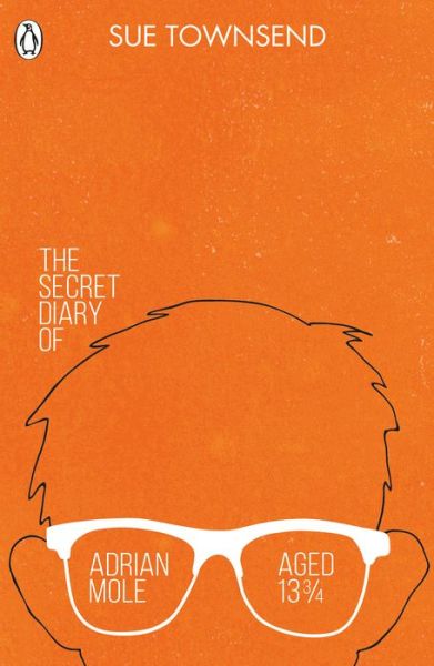 Cover for Sue Townsend · The Secret Diary of Adrian Mole Aged 13 ¾ - The Originals (Pocketbok) (2018)