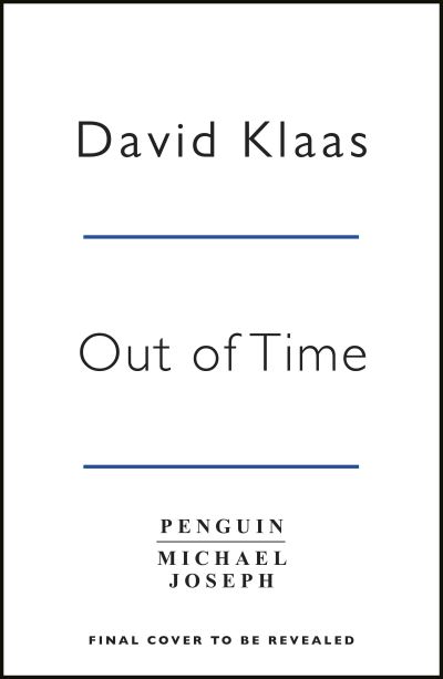 Cover for David Klass · Out of Time (Paperback Book) (2020)