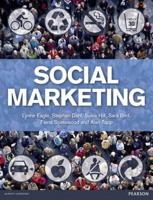 Cover for Lynne Eagle · Social Marketing (Paperback Bog) (2012)