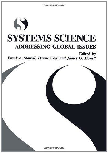 Stowell Systems Science: Addre, (Pezcoller Foundation Symposia) - James G. Howell - Kirjat - Springer - 9780306445224 - tiistai 1. kesäkuuta 1993