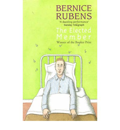 Cover for Bernice Rubens · The Elected Member (Paperback Book) (1988)