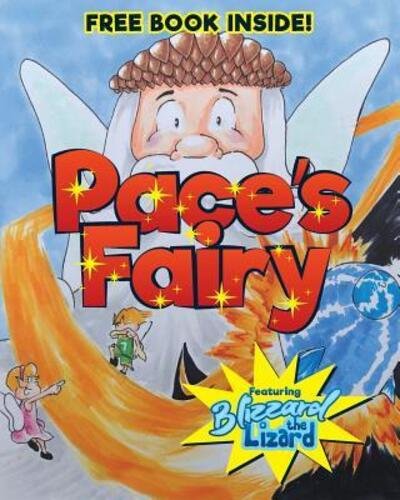 Cover for Pace · Pace's Fairy (Paperback Book) (2023)