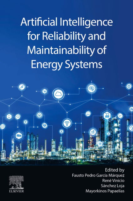 Cover for Advanced Analytics for Reliability and Resilience of Energy System (Paperback Book) (2025)