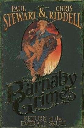 Cover for Chris Riddell · Barnaby Grimes: Return of the Emerald Skull - Barnaby Grimes (Paperback Bog) (2008)