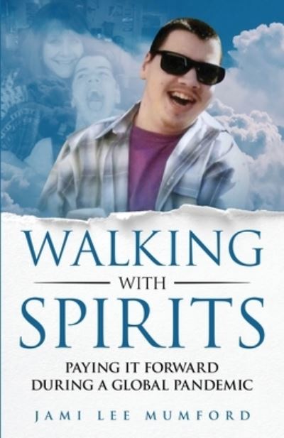 Cover for Jami Lee Mumford · Walking with Spirits (Paperback Book) (2022)