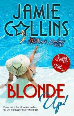Cover for Jamie Collins · Blonde Up! (Paperback Book) (2018)