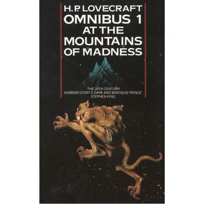 Cover for H. P. Lovecraft · At the Mountains of Madness and Other Novels of Terror - H. P. Lovecraft Omnibus (Paperback Book) (1985)