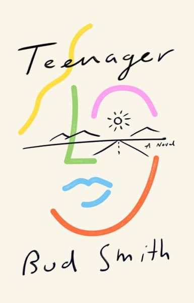 Cover for Bud Smith · Teenager (Paperback Book) (2022)