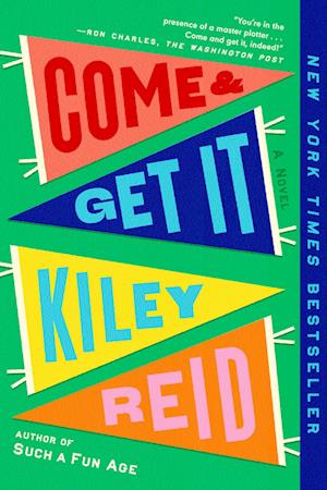 Cover for Reid Kiley · Come &amp; Get It (Book) (2025)