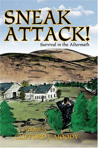 Sneak Attack!: Survival in the Aftermath - Clifford Moody - Books - iUniverse, Inc. - 9780595663224 - July 29, 2004