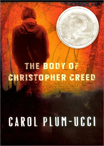 Cover for Carol Plum-ucci · The Body of Christopher Creed (Hardcover Book) [Turtleback School &amp; Library Binding, Reprint edition] (2008)