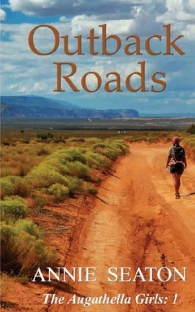 Cover for Seaton · Outback Roads (Paperback Book) (2022)