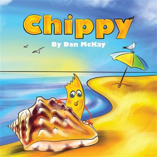 Cover for Dan McKay · Chippy (Paperback Book) (2021)