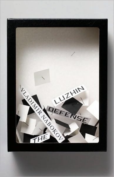 Cover for Vladimir Nabokov · The Defense (Paperback Bog) [1st edition] (1990)