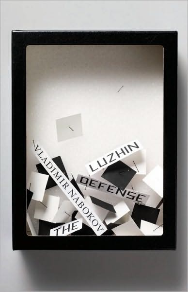 Cover for Vladimir Nabokov · The Defense (Paperback Book) [1st edition] (1990)