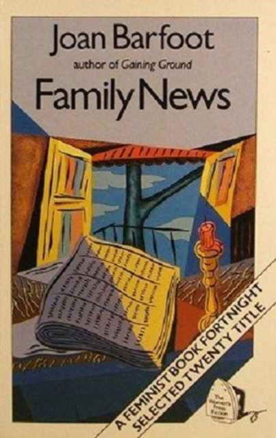 Cover for Joan Barfoot · Family News (Paperback Book) (1990)