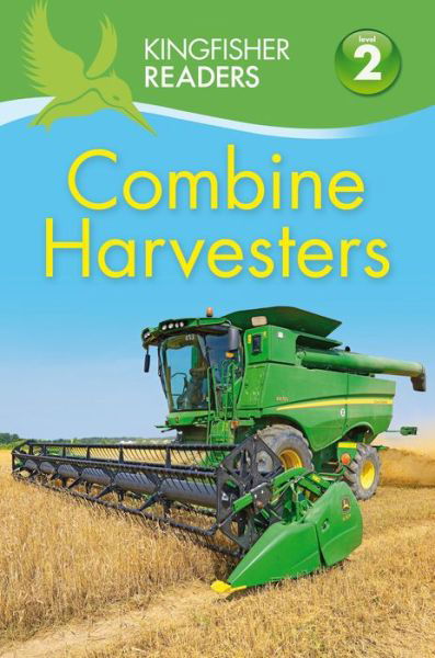 Cover for Hannah Wilson · Kingfisher Readers L2: Combine Harvesters (Pocketbok) (2015)