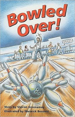 Cover for Nelson · Bowled Over! (Paperback Book) (2003)