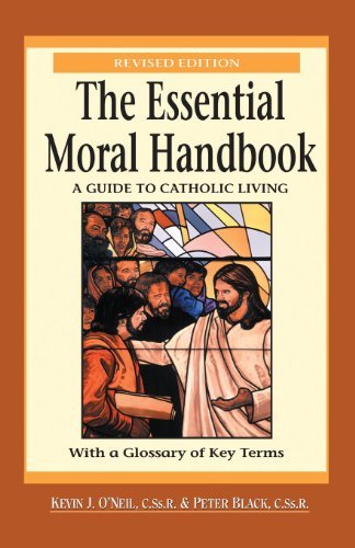 Cover for Peter Black · The Essential Moral Handbook: A Guide to Catholics (Paperback Book) [2nd edition] (2006)