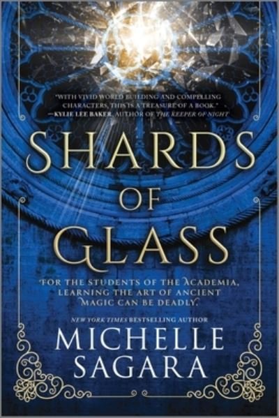Cover for Michelle Sagara · Shards of Glass (Bok) (2023)