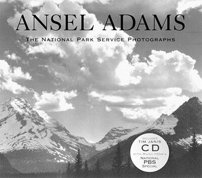 Ansel Adams: The National Park Service Photographs - Ansel Adams - Kirjat - Abbeville Press - 9780789208224 - tiistai 1. kesäkuuta 2004