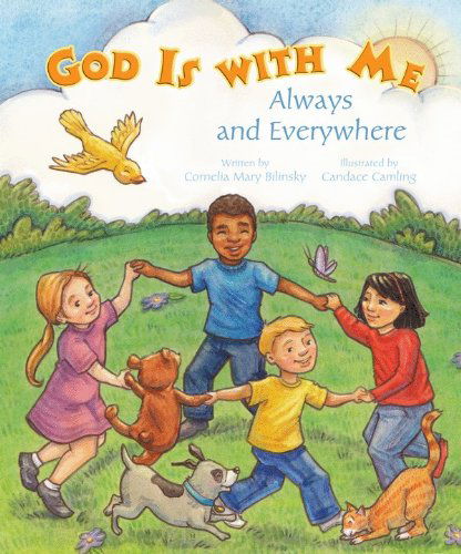 Cover for Cornelia Mary Bilinsky · God is with Me Always and Everywhere (Gebundenes Buch) (2014)