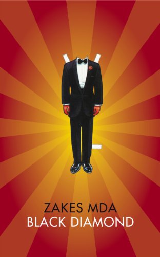 Cover for Zakes Mda · Black Diamond - The Africa List (Inbunden Bok) (2014)