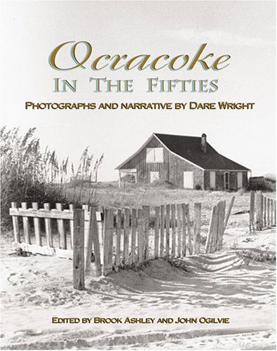 Cover for Dare Wright · Ocracoke in the Fifties (Paperback Book) (2006)