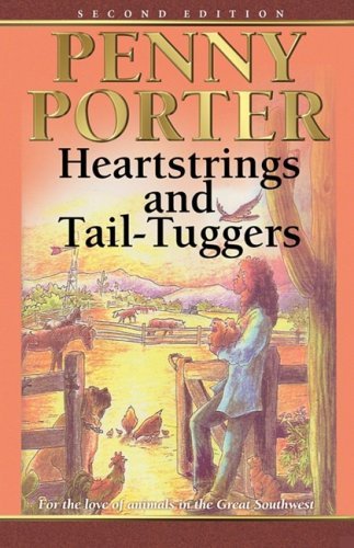 Cover for Penny Porter · Heartstrings and Tail-Tuggers (Pocketbok) (2009)