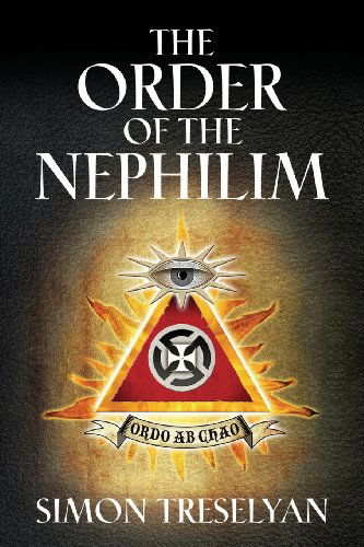 Cover for Simon Treselyan · The Order of the Nephilim (Paperback Book) (2013)