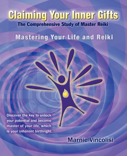 Cover for Marnie Vincolisi · Claiming Your Inner Gifts (Paperback Book) (2010)