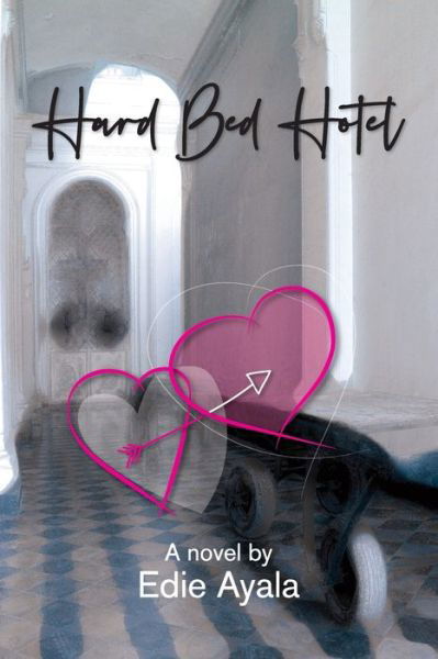 Cover for Beryl Andrea Carter · Hard Bed Hotel (Paperback Bog) (2023)