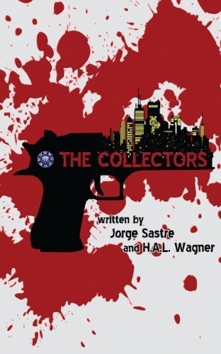 Cover for H.a.l. Wagner · The Collectors (Paperback Book) (2012)