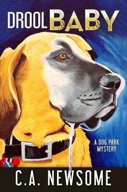 Cover for C a Newsome · Drool Baby: a Dog Park Mystery (Taschenbuch) (2015)