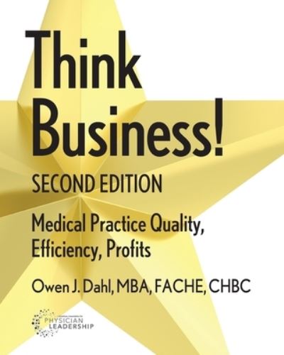 Cover for Owen J Dahl · Think Business! (Paperback Book) (2017)