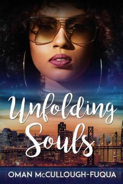 Cover for Oman McCullough Fuqua · Unfolding Souls (Paperback Book) (2017)