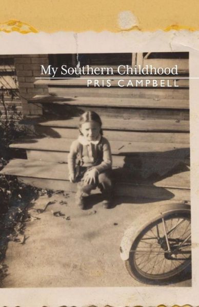 Cover for Pris Campbell · My Southern Childhood (Paperback Book) (2017)